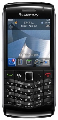 Blackberry 9100 3G Black