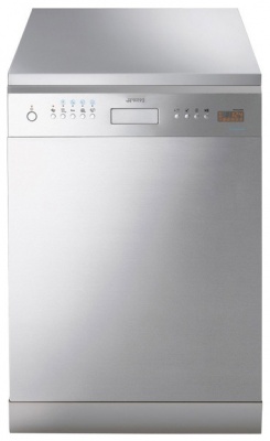 Посудомоечная машина Smeg Lp364xt