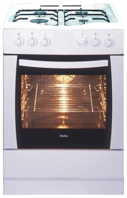 Комбинированная плита Hansa Fcmw67002010