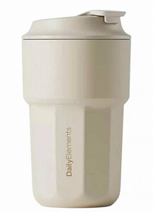 Термос Xiaomi Daily Elements Coffee cup 420Ml (De08bh003) white