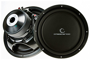 Сабвуфер Crescendo CRE-Etude5.12DVC2