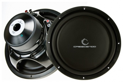 Сабвуфер Crescendo CRE-Etude5.12DVC2