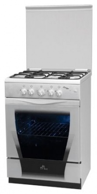 Газовая плита De Luxe 606040.04г