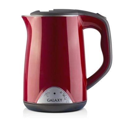Чайник Galaxy Gl 0301 Красный