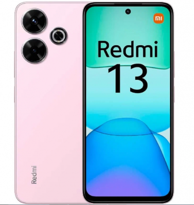 Смартфон Xiaomi Redmi 13 Nfc 8/256 Pearl Pink