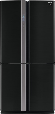 Холодильник Sharp Sj-fj 97vbk