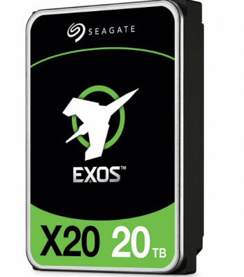 Жесткий диск Seagate 20Tb Exos X20