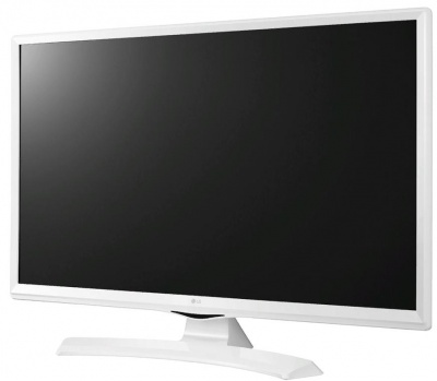 Телевизор Lg 24Tk410v-Wz белый