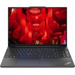 Ноутбук Lenovo Thinkpad E16 Gen 1 Черный (21Jn009nrt)