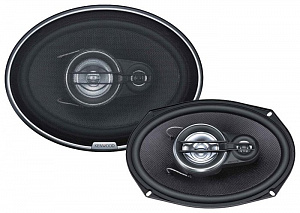 Колонки автомобильные Kenwood Kfc-X712