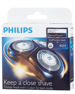 Бритвенная головка Philips для бритв SensoTouch Rq11 50