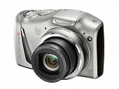 Фотоаппарат Canon PowerShot Sx150 Is Silver