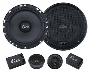 Колонки автомобильные Kicx Stc-6.2