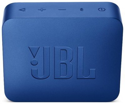 Колонки Jbl Go2 Blu синий