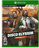 Игра DISCO ELYSIUM - THE FINAL CUT для Xbox One & Series X/S (электронная версия)