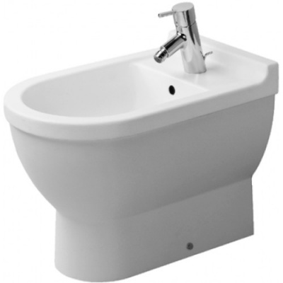 Биде Duravit Starck 3 напольное 2230100000