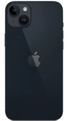 Смартфон Apple iPhone 14 128Gb космический черный eSIM