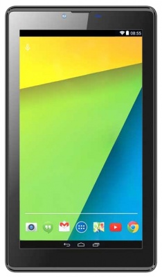 Планшет Supra M74bg 8Gb Lte Черный