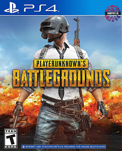 Игра PlayerUnknown’s Battlegrounds (Ps4)