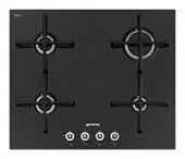 Газовая варочная панель Smeg Pv164cn