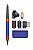 Стайлер Dyson Airwrap iD Long Hs08 Diffuse Vinca Blue/Topaz