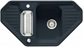 Кухонная мойка Franke Efg 682 E графит