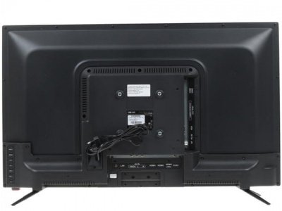 Телевизор Dexp H32d8000q черный