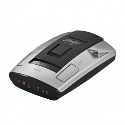 Антирадар Stinger C303