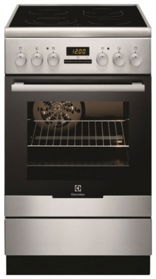 Электрическая плита Electrolux Ekc 954502X
