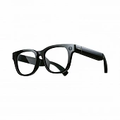 Умные очки Xiaomi Ai Glasses M2442g1 черные прозрачные