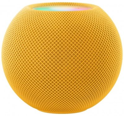 Умная колонка Apple HomePod mini желтый (yellow)