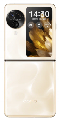 Смартфон Oppo Find N3 Flip 12/256 Cream Gold