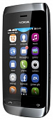 Nokia Asha 308 Black