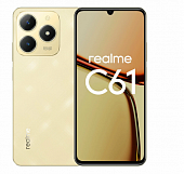 Смартфон Realme C61 128Gb 8Gb (Sparkle Gold)