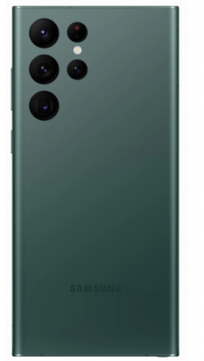 Смартфон Samsung Galaxy S22 Ultra 12/512 ГБ S9080 зеленый
