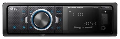 Магнитола автомобильная Lg Lcf 610Ir