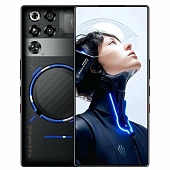 Смартфон Zte RedMagic 11 Pro 24/1024Gb 5G Transparent Black Nightfreeze