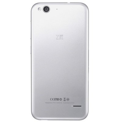 Zte Blade S6 lite 8 Гб серебристый