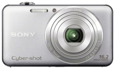 Фотоаппарат Sony Cyber-shot Dsc-Wx50 Silver