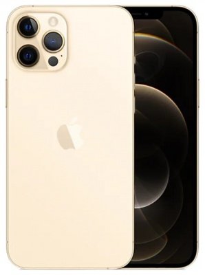 Apple iPhone 12 Pro 512Gb золотой