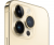 Смартфон Apple iPhone 14 Pro Max 128Gb золотой eSIM