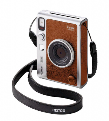 Фотоаппарат Fujifilm Instax Mini Evo Usb Brown