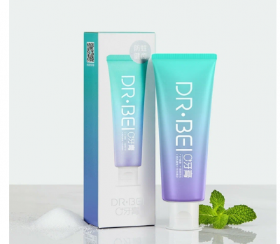 Зубная паста Xiaomi Dr.Bei Toothpaste Prevent Mites From Caring (6970763911452)