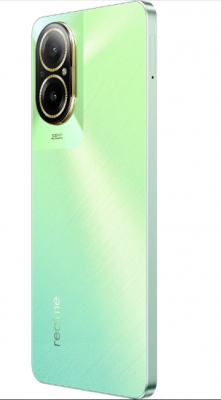 Смартфон Realme C67 6/128 Гб, зеленый