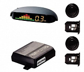 Парктроники SteelMate  Pts400-Q3 Silver