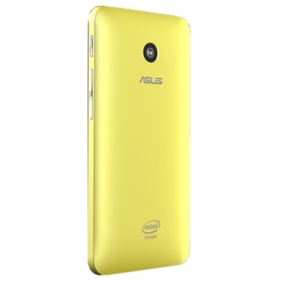 Asus Zenfone 4 (A400cg) желтый