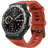 Смарт-часы Amazfit T-Rex 3 Lava Red