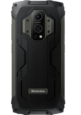 Смартфон Blackview Bv9300 12/256 Flash Light Black 