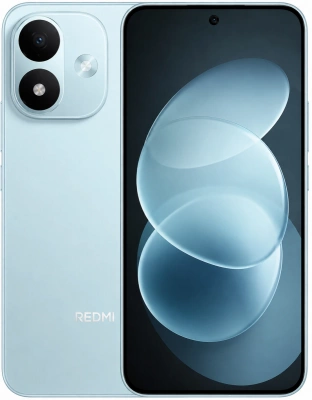 Смартфон Xiaomi Redmi Note 17 4G 6/256Gb (Sky Teal)