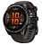 Часы Garmin Fenix 8 Pro 47mm Amoled Sapphire Carbon Gray/Titanium
